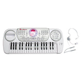 Disco keyboard 37 keys, discobal en hoofdmicrofoon