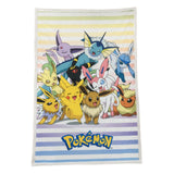 Pokémon pokemon evolutions fleece plaid 100x150cm
