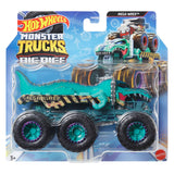 Hot wheels monster trucks monster trucks række af store installationer