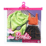 Mattel barbie mode dukketøj og tilbehør
