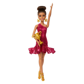 Mattel barbie balsal danser med tilbehør