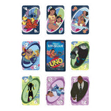 Mattel uno disney lilo og stitch kortspil