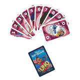 Mattel uno disney lilo og stitch kortspil