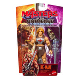 Masters of the universe mattel he-man actionfigur