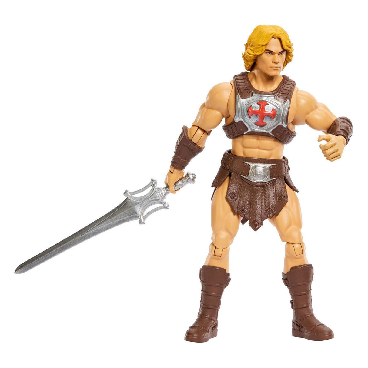 Masters of the universe mattel he-man actionfigur
