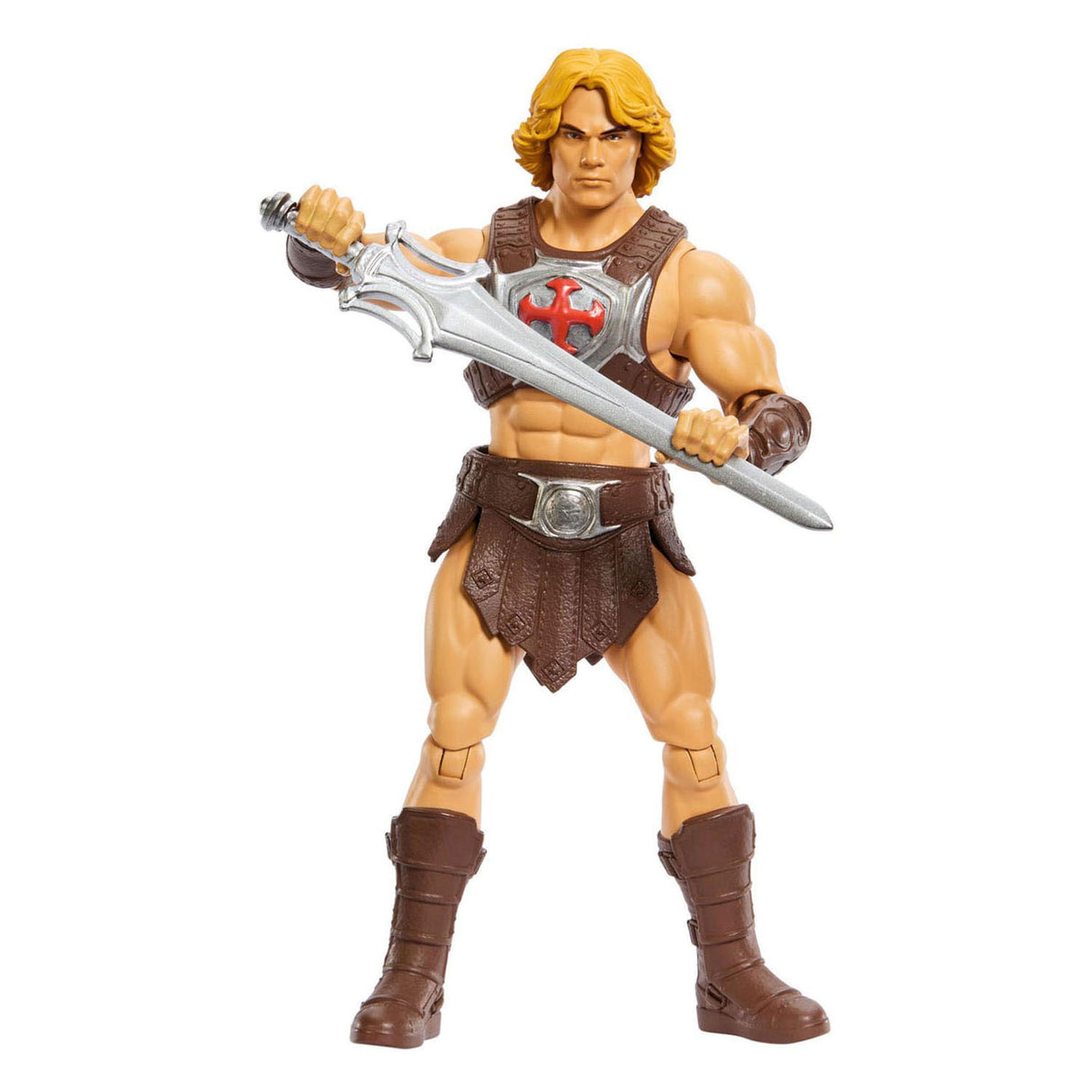 Masters of the universe mattel he-man actionfigur