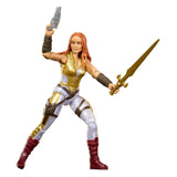Masters of the universe 2026 teela - actionfigur med sværd