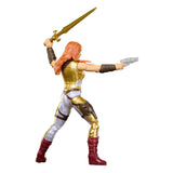 Masters of the universe 2026 teela - actionfigur med sværd