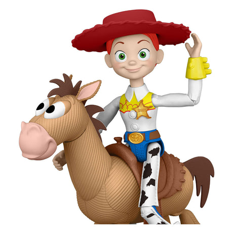 Mattel disney og pixar toy story 5 jessie og bullseye figur 18 cm 2 enheder