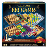 Klassiske spil 100 klassiske spil