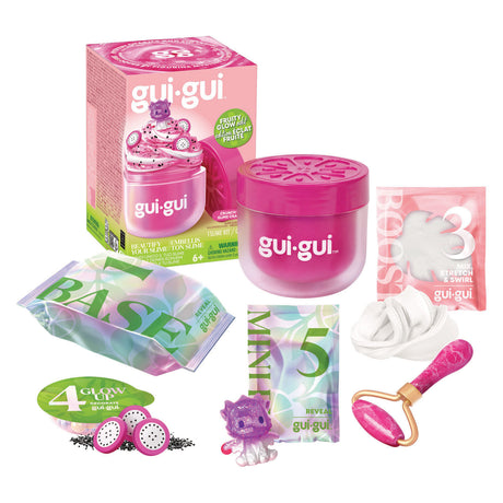 Spectron gui gui single pack fruity glow crunch slijm