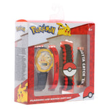 Accutime ur gavesæt pokemon - 4 stk.