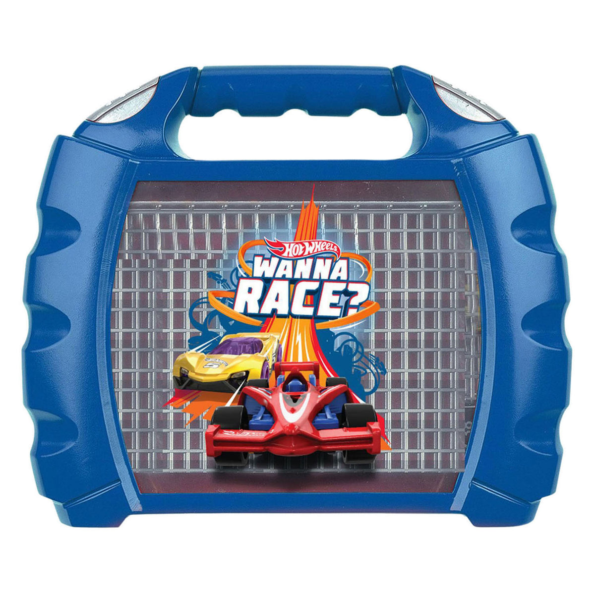 Hot wheels bilsamlerkasse til 30 biler