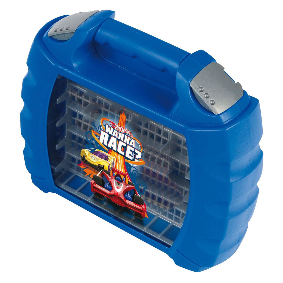 Hot wheels bilsamlerkasse til 30 biler