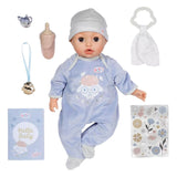 Baby født alexander - 43 cm