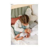 Baby født soft touch lille dreng lukas hund - 36cm