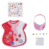 Baby born strand outfit - 43cm