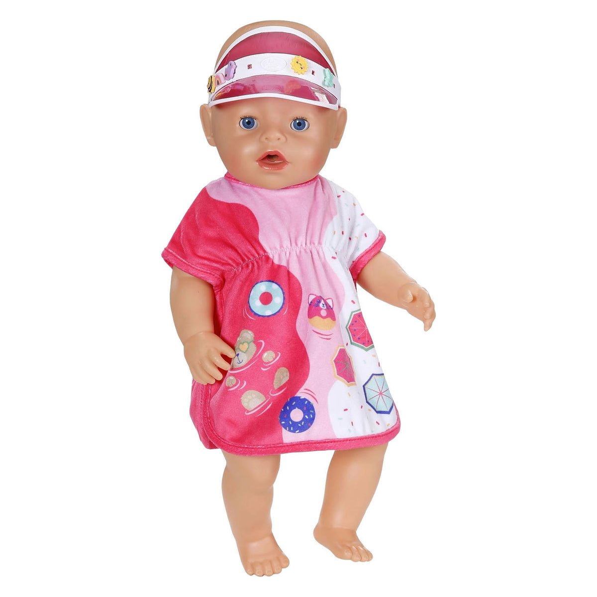 Baby born strand outfit - 43cm