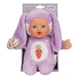 Baby født til babyer sjov kanin (26 cm)