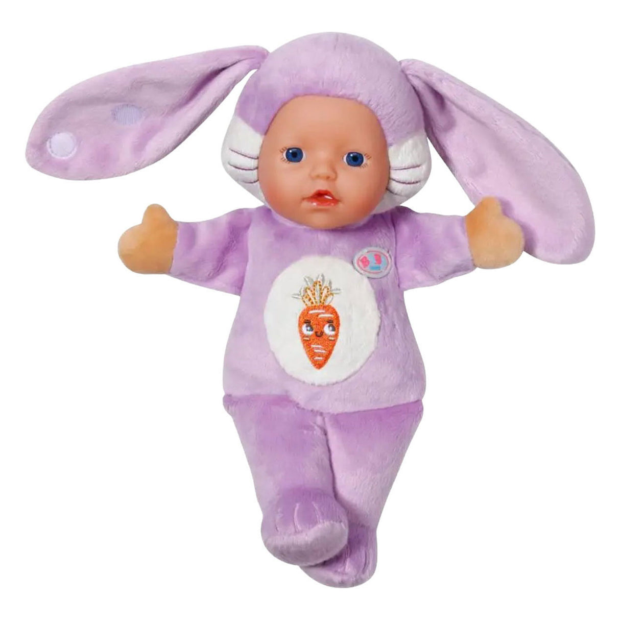 Baby født til babyer sjov kanin (26 cm)
