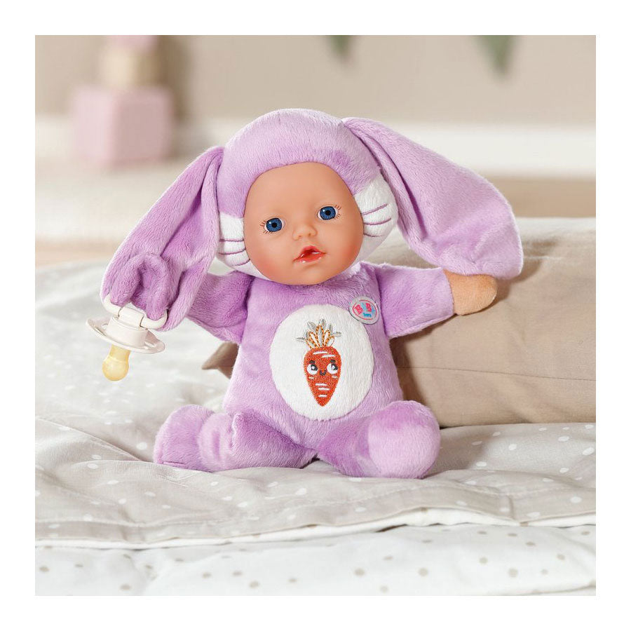 Baby født til babyer sjov kanin (26 cm)