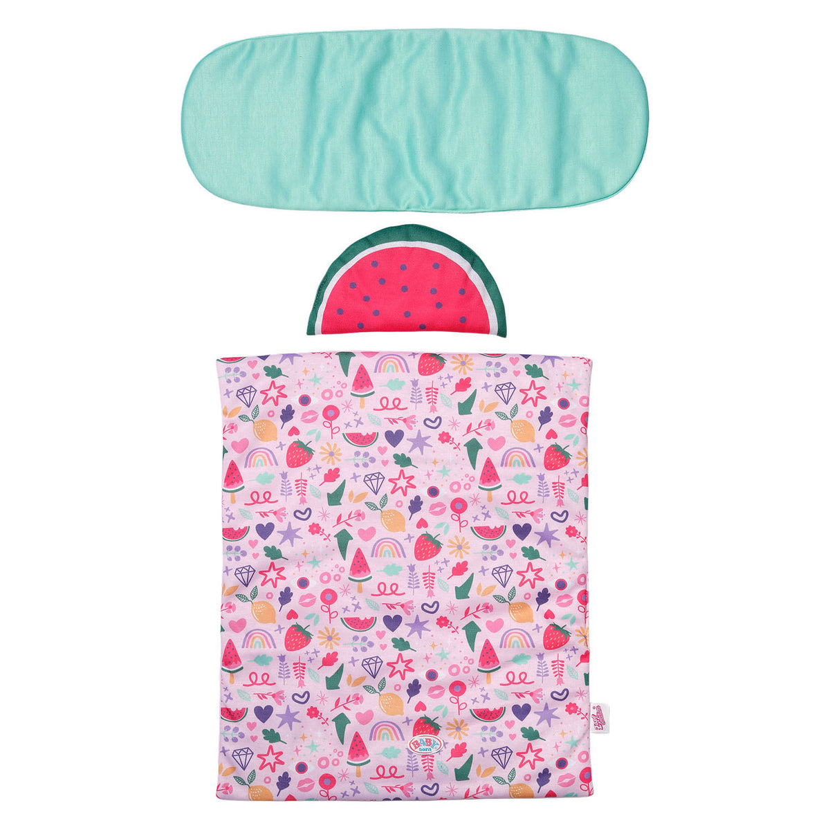 Baby født 3-i-1 tremmeseng pinplay