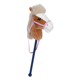 Baby født hobby hestesæt - 43cm