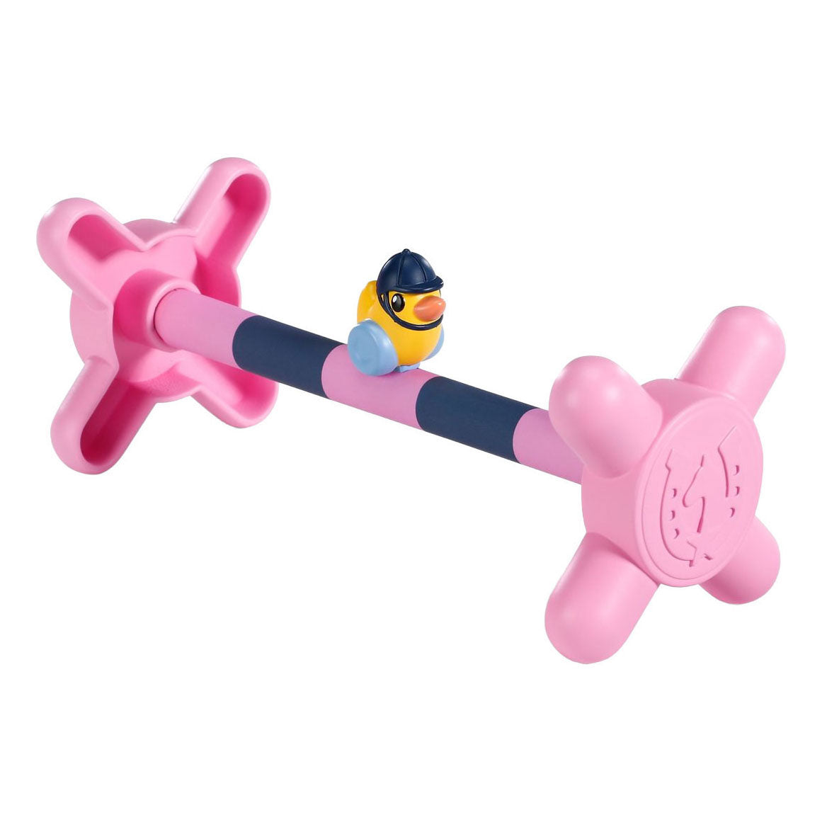 Baby født hobby hestesæt - 43cm