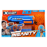 Zuru x-shot sindssyge manic - 24 pile