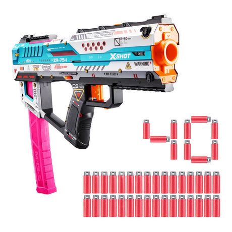 Zuru x-shot pro performance fury-x - 40 dartpile