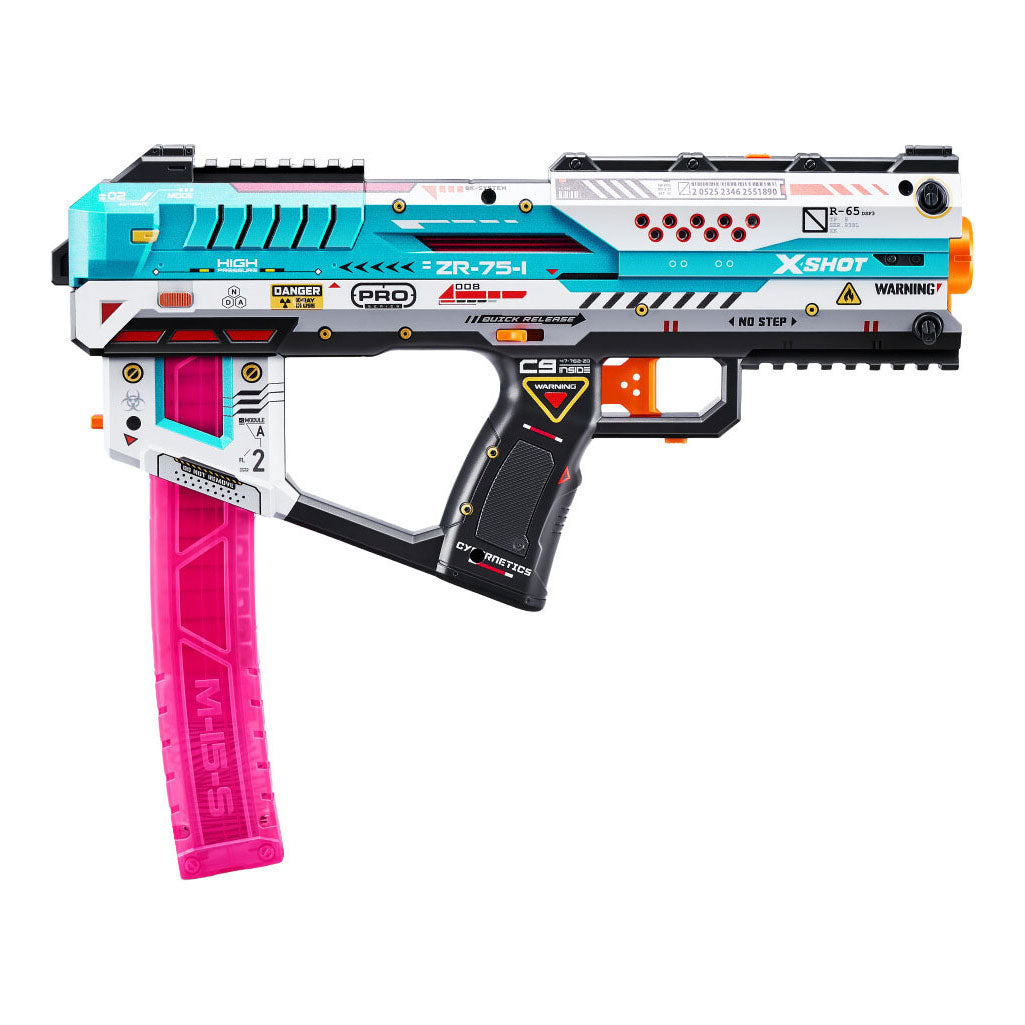 Zuru x-shot pro performance fury-x - 40 dartpile