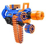 Xshot zuru x-shot sindssyge rygning barll - 72 dartpile