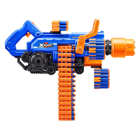 Xshot zuru x-shot sindssyge rygning barll - 72 dartpile