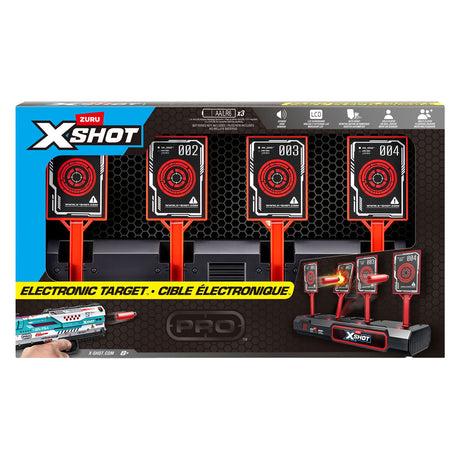 Xshot x-shot pro serie elektronisk mål