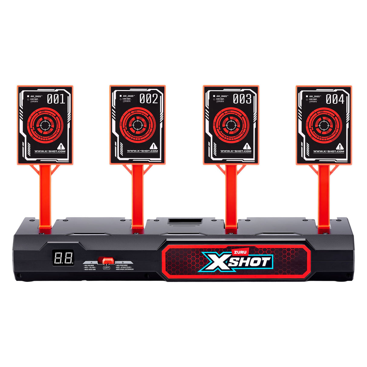 Xshot x-shot pro serie elektronisk mål