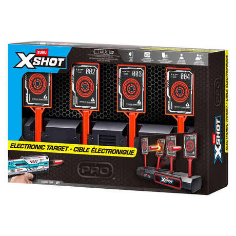 Xshot x-shot pro serie elektronisk mål