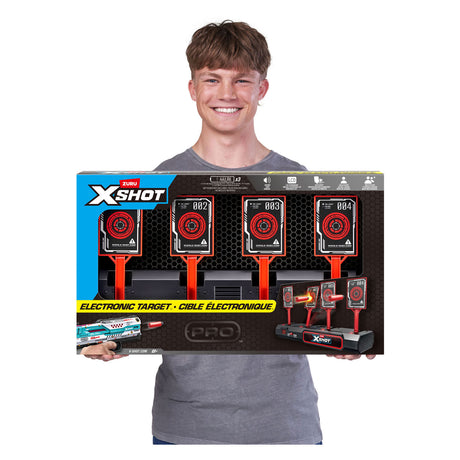 Xshot x-shot pro serie elektronisk mål