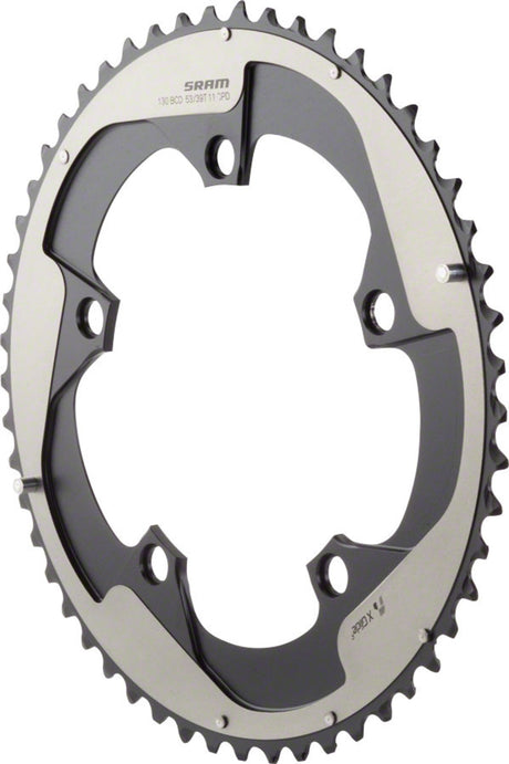 Sram kædering rød22