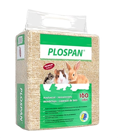Plospan træfiber