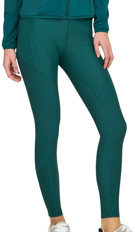 Spil kun sportsleggings onpjana-2 tætsiddende sportsleggings