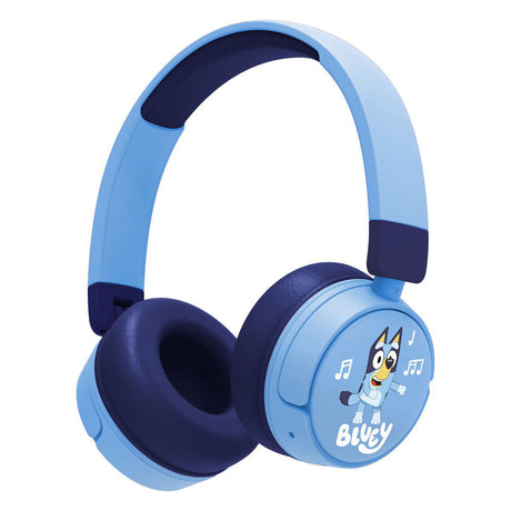 Bluey junior Bluetooth høretelefoner