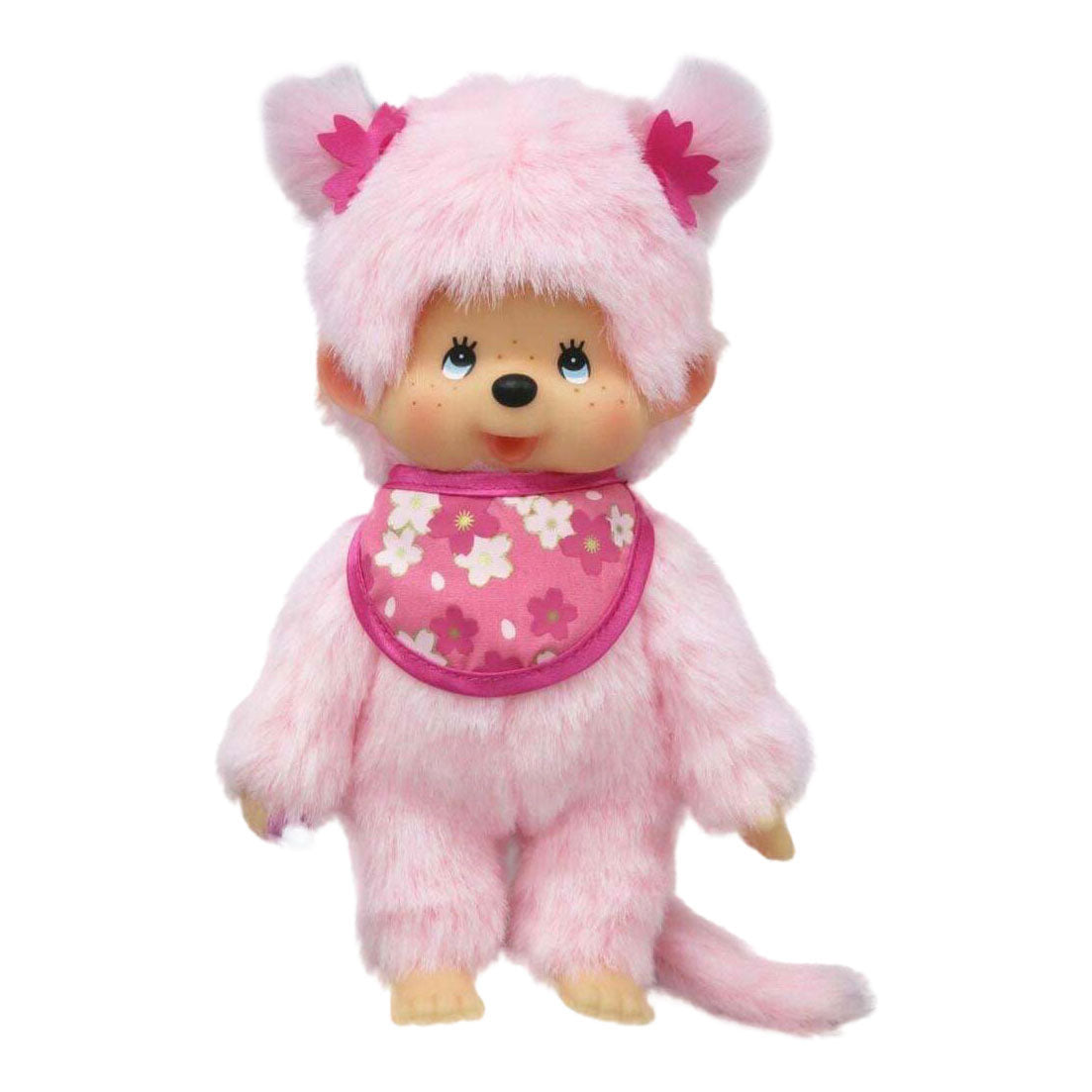 Bandai monchhichi - sakura plys