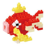 Nanoblok byggesæt Pokémon Magikarp - 130 stk.