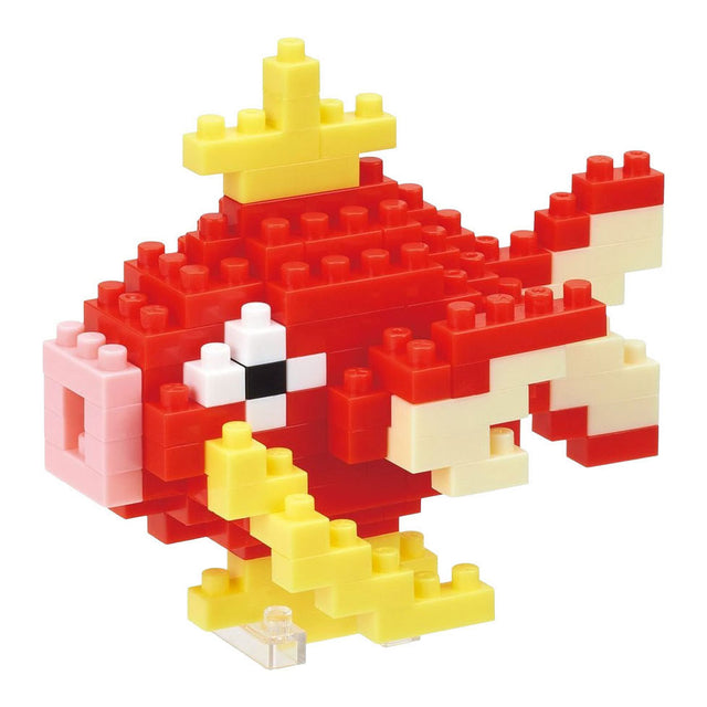 Nanoblok byggesæt Pokémon Magikarp - 130 stk.