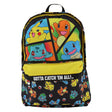 Pokémon pokemon rygsæk med frontlomme - 42x30x18cm