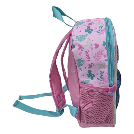 Disney stitch love 3d rugzak - 32x12x26cm