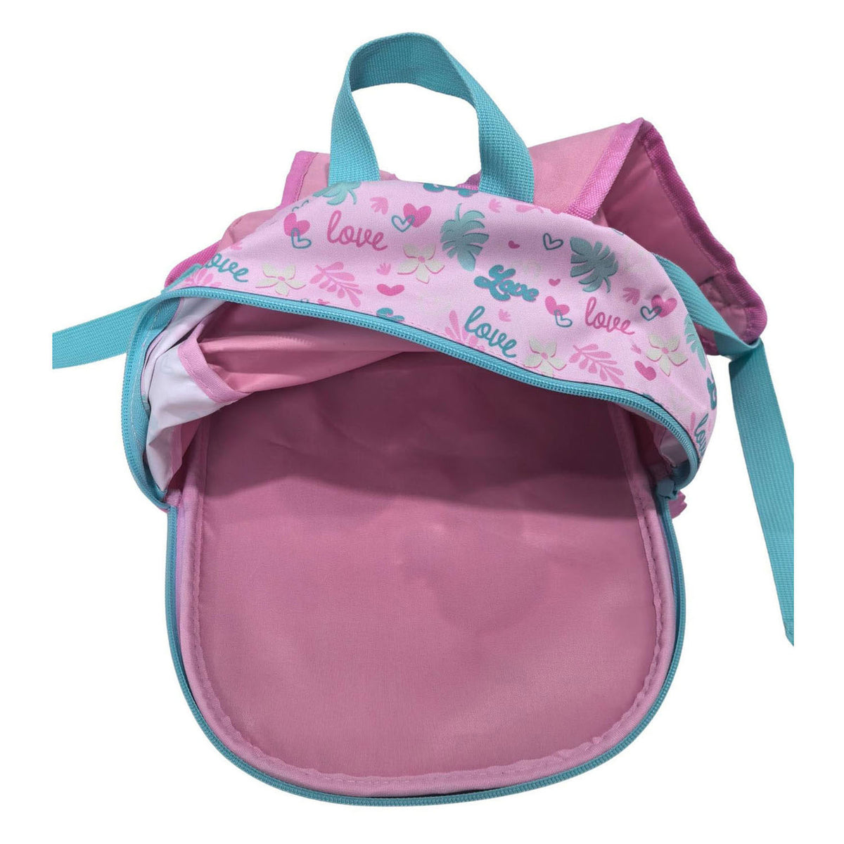 Disney stitch love 3d rugzak - 32x12x26cm