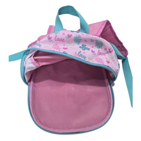 Disney stitch love 3d rugzak - 32x12x26cm