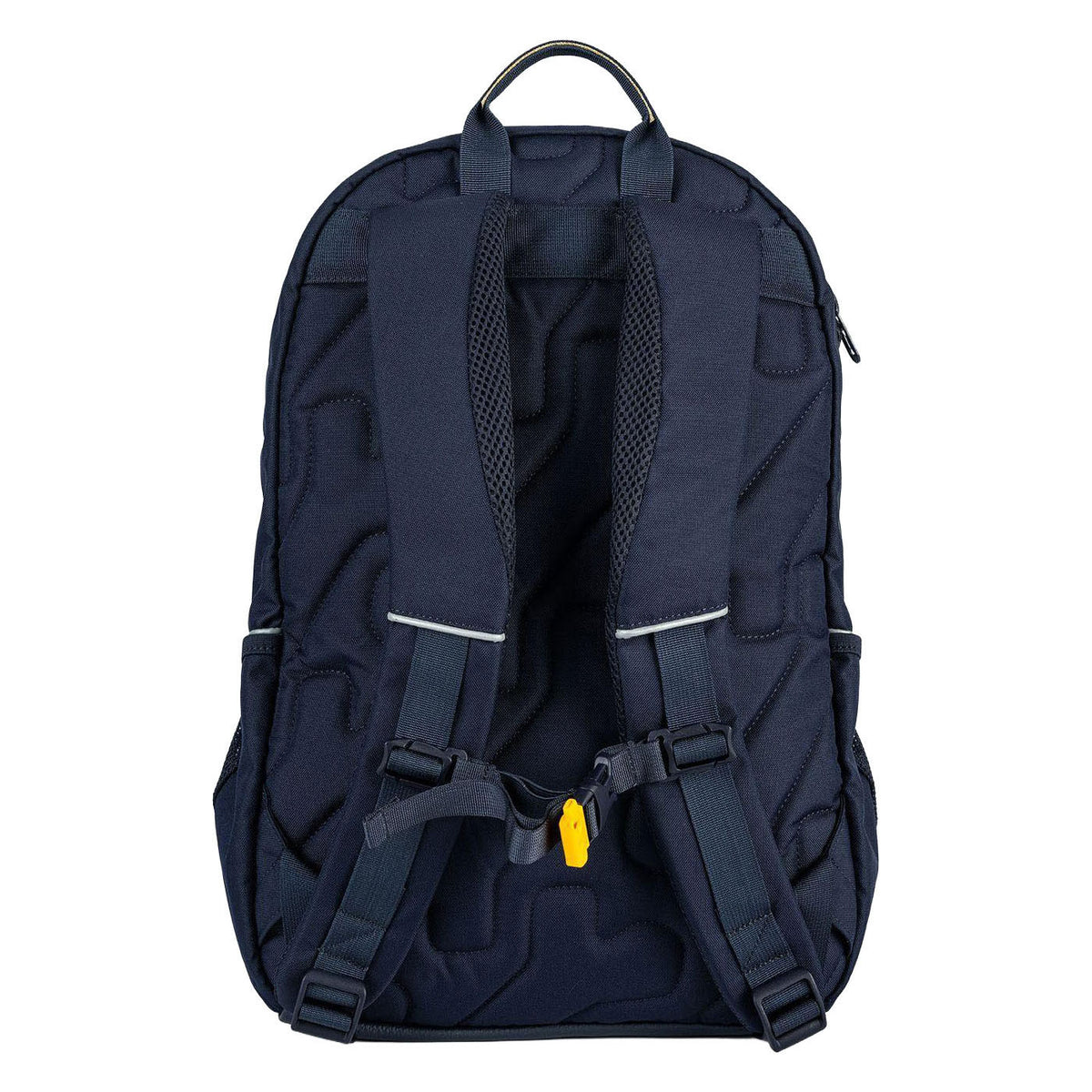 Sten og knogler glitter butterfly navy aspen 3.0 rygsæk