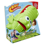 Hasbro gaming krokodille med tandpine - actionspil fr